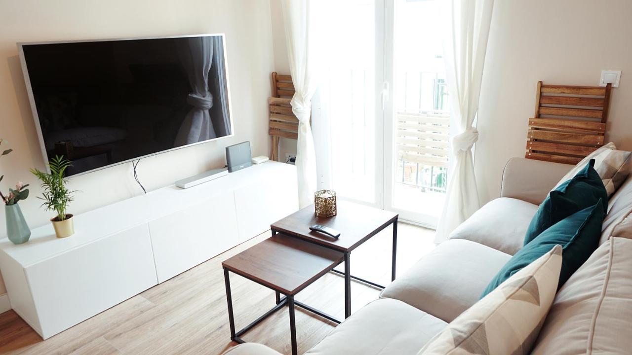 Rentalsevilla Molviedro Экстерьер фото